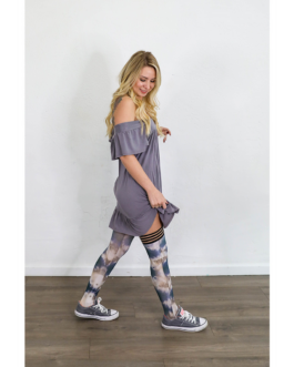 Mackenzie – Dijen Hoog – A – Zwart