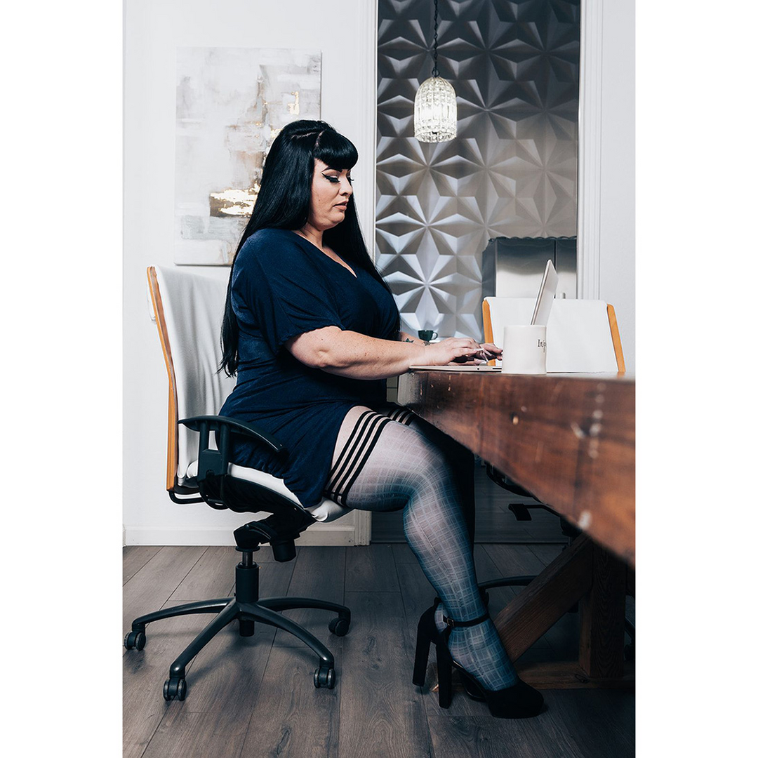 Debbie - Dijen Hoog - A - Blauw - Afbeelding 4