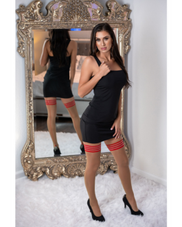 Whitney – Thigh High – A – Nude