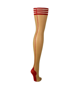 Whitney – Thigh High – A – Nude