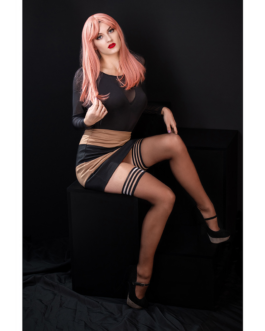 Marissa – Thigh High – A – Bruin