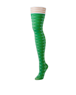 Par 4 – Thigh High – A – Groen