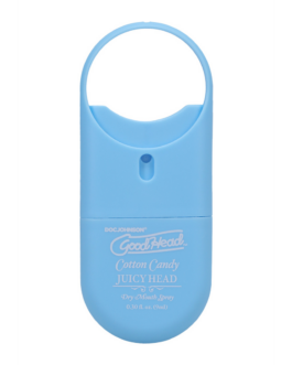 Juicy Head – Dry Mouth Spray To-Go – Candy – 0.3 fl oz / 9 ml