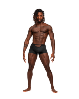 Mini Short – L – Zwart