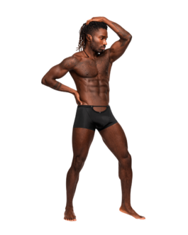 Mini Short – L – Zwart