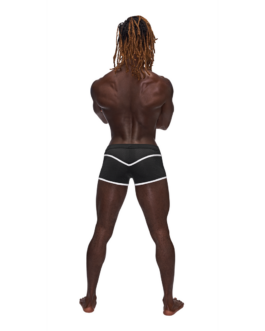 Mini Short – L – Zwart