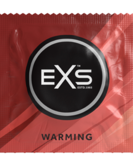 EXS Warming – Condoms – 144 Stuks