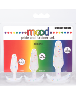 Pride Anal Trainer Set
