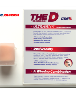 Ultraskyn Dual Density – In-Store Tester