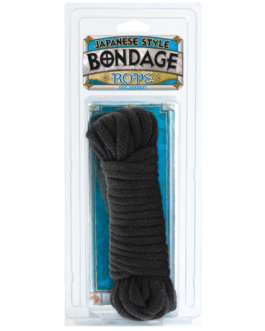 Japanse Katoenen Bondage Touw
