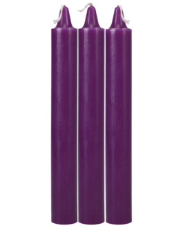Japanse Druipkaarsen – Paars