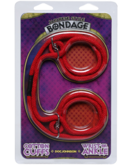 100% Katoenen Pols- of Enkelboeien