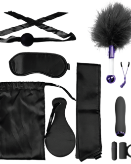 De VIP Room – BDSM Premium Set – Zwart