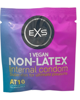EXS Non-Latex Interne Condooms – 25 Stuks