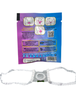 EXS Non-Latex Interne Condooms – 25 Stuks