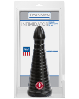 Intimidator – Butt Plug – 11 / 28 cm