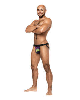 Strappy Ring Jock – L/XL – Pride