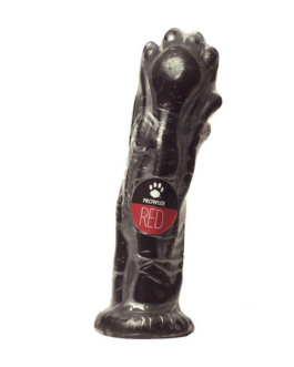 Rode Paw Dildo – Zwart
