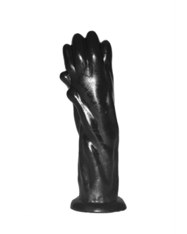 Rode Paw Dildo – Zwart