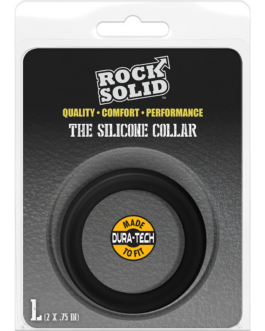 De Silicone Collar – Cockring – Groot