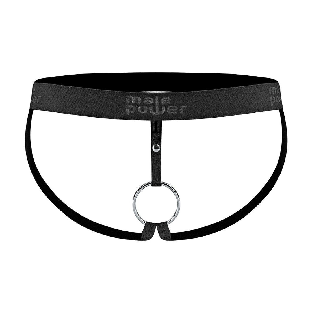 Ring Jock - M - Zwart - Afbeelding 5