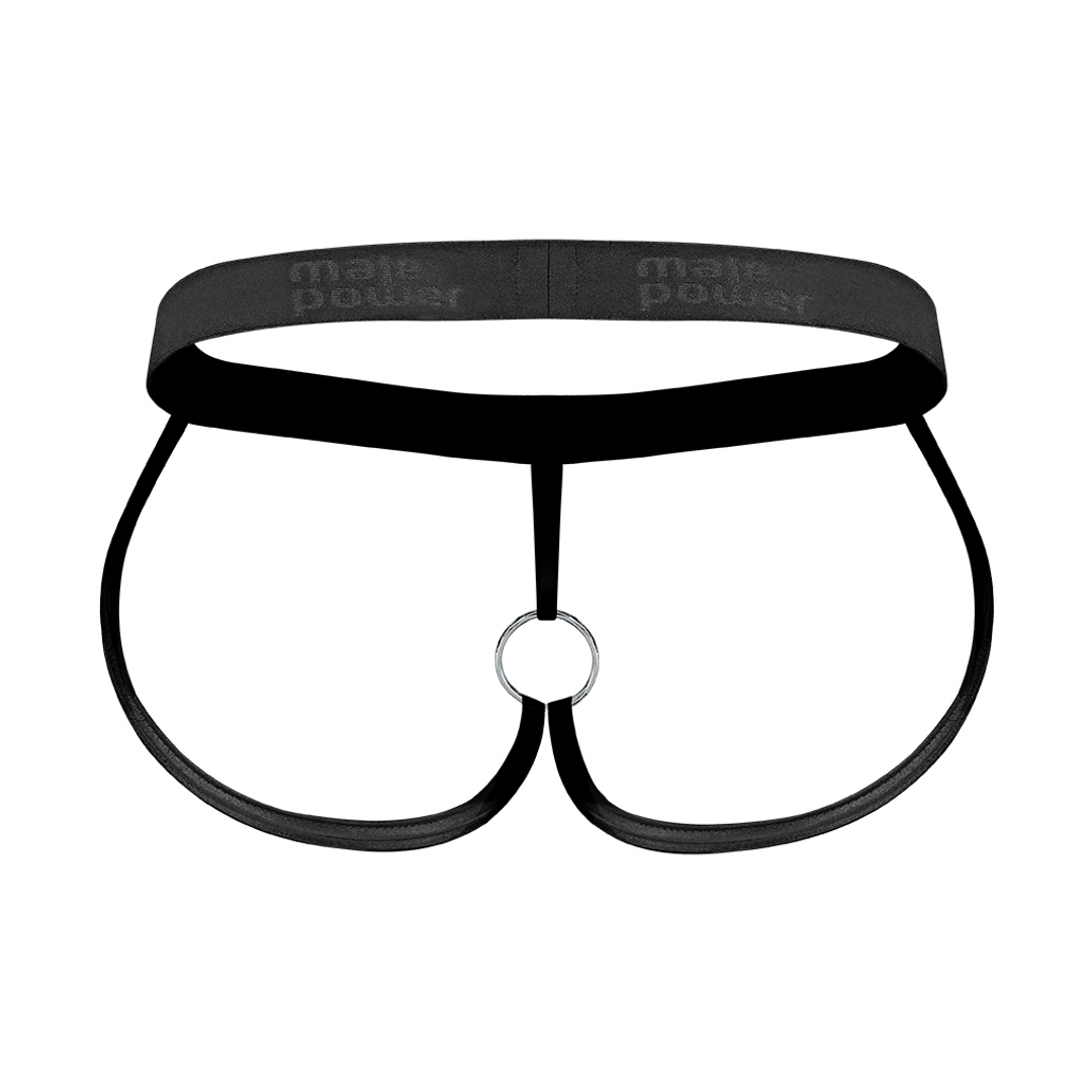 Ring Jock - M - Zwart - Afbeelding 6