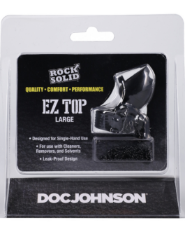 EZ Top – Groot – Zwart