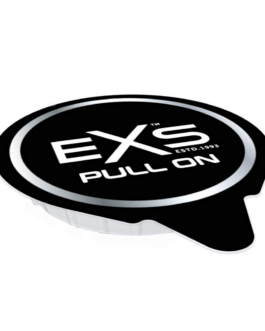 EXS Pull – Non-Latex Condooms – 3 Stuks