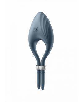 Duelist – Aanpasbare Cockring – Donkerblauw