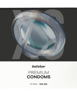 Condooms – Maat XS – 45mm – 100 Stuks