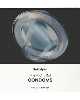 Condooms – Maat S – 49mm – 100 Stuks