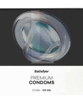 Condooms – Maat L – 57mm – 100 Stuks