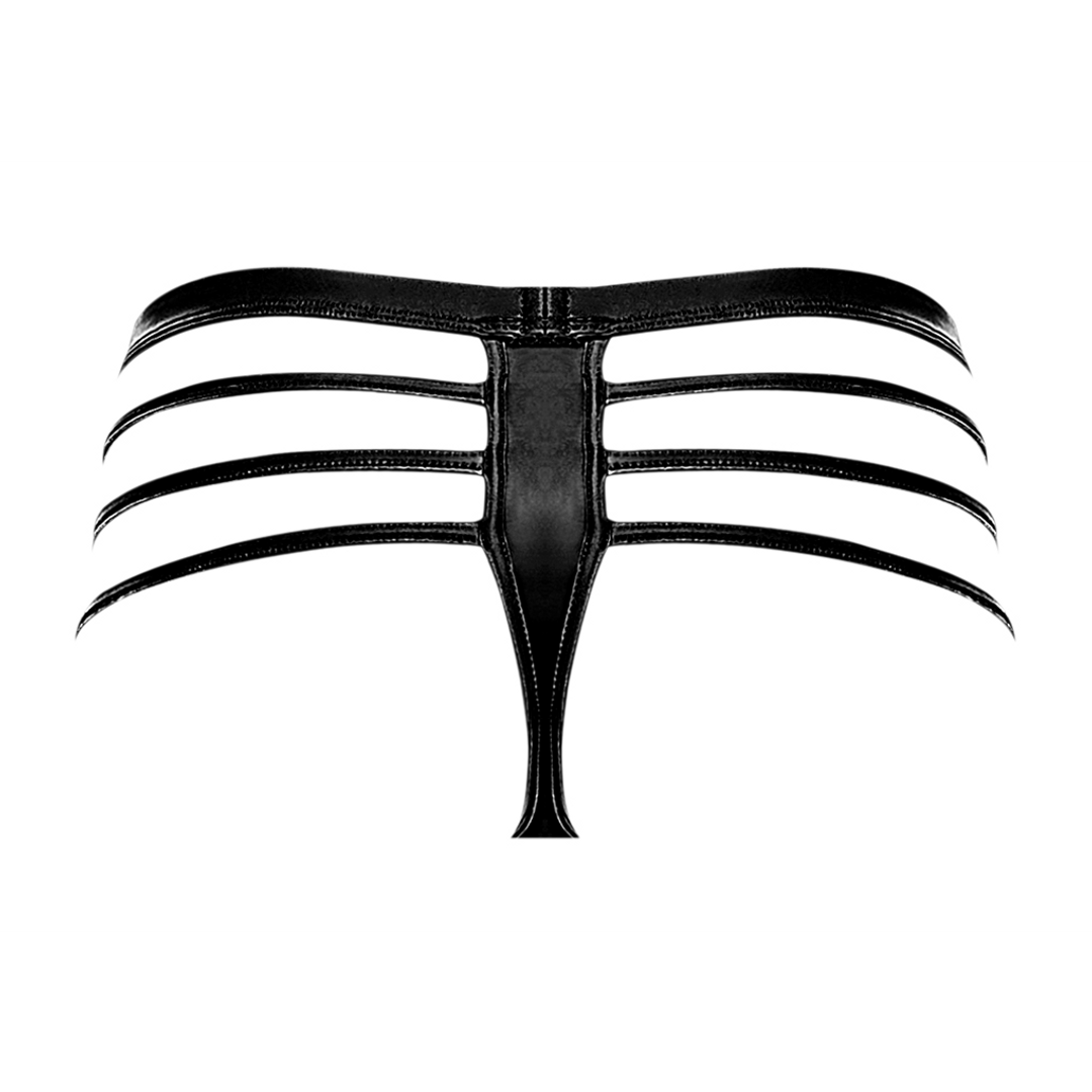 Tanga - L/XL - Zwart - Afbeelding 5