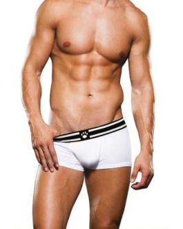 Trunk – XS – Wit/Zwart