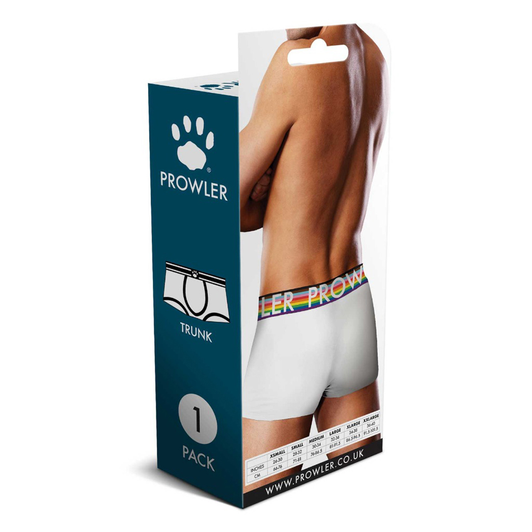 Oversized Paw Trunk - XS - Wit - Afbeelding 3
