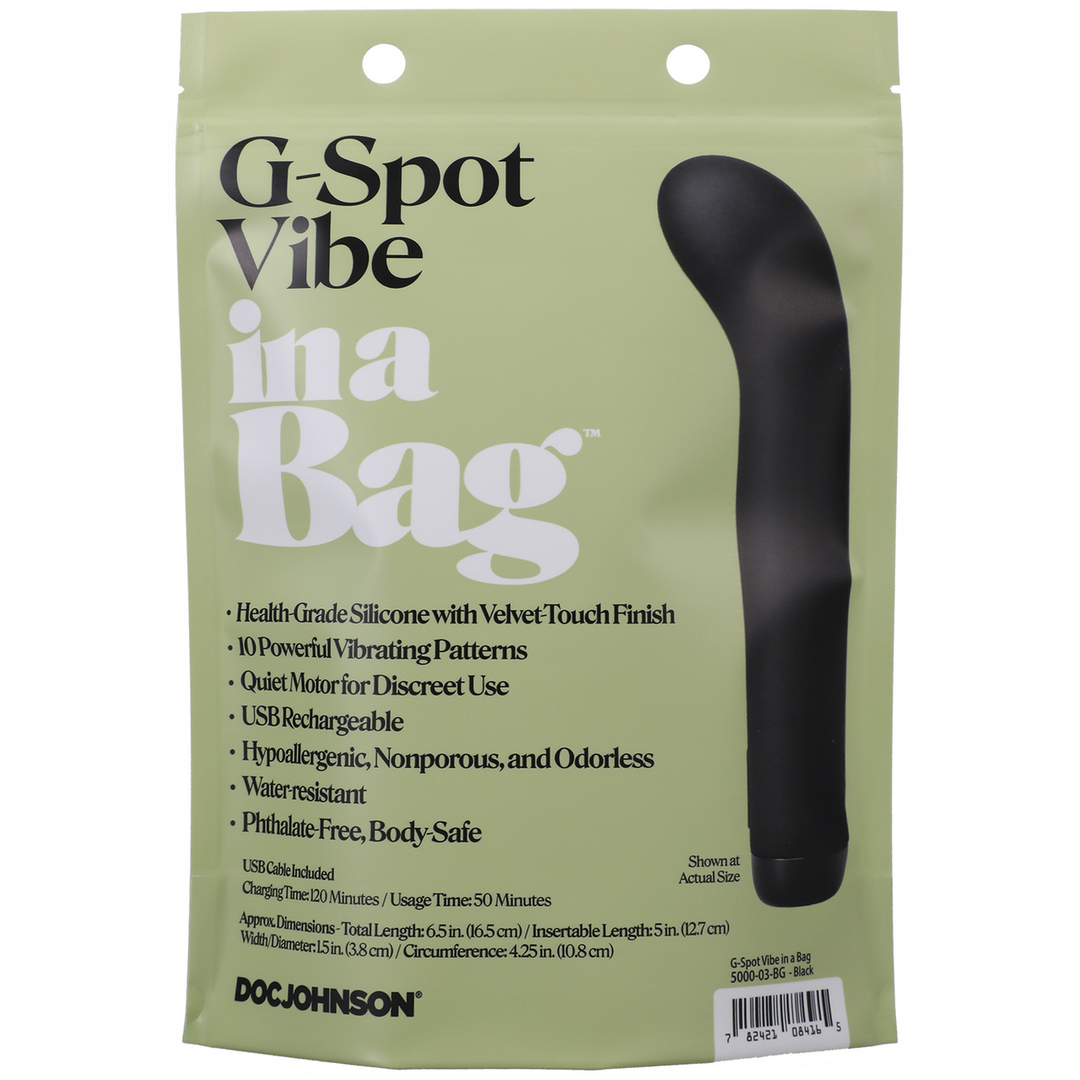 G-Spot Vibrator - Afbeelding 3