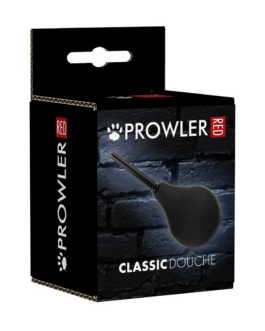 Kleine Bulb Douche – Zwart