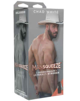 Chad White – ULTRASKYN Masturbator Ass