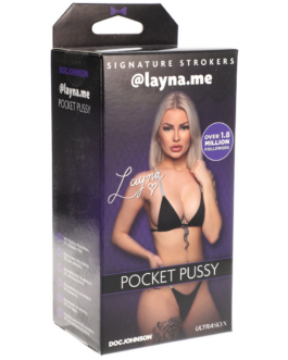 GOSM – ULTRASKYN Pocket Pussy Masturbator