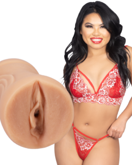 Cindy Starfall – ULTRASKYN Pussy Masturbator
