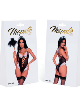 Kostuum Franse Dienster – L/XL