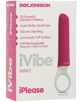iPlease – Mini Vibrator