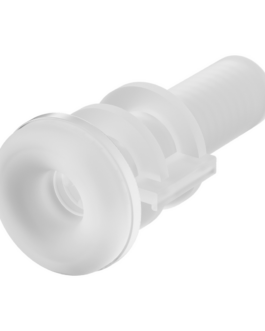 Neutraal gevormde hoes voor Solace Male Masturbator – Transparant