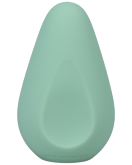 Chi – Oplaadbare Silicone Clit Vibe – Mint