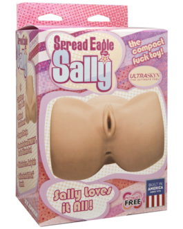Spread Eagle Sally – ULTRASKYN Masturbator