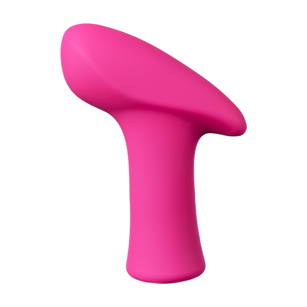 Ambi - App-gestuurde Brede Oppervlakte Bullet Vibrator - Roze - Afbeelding 4