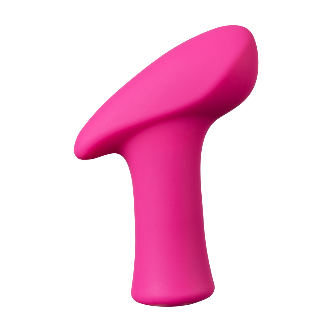 Ambi - App-gestuurde Brede Oppervlakte Bullet Vibrator - Roze - Afbeelding 6