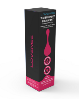 Waterbasis Glijmiddel – 100 ml