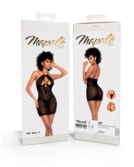 Babydoll – M – Zwart