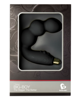 Grote Jong – Prostate Vibrator